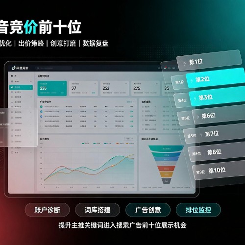 兖州抖音搜索竞价